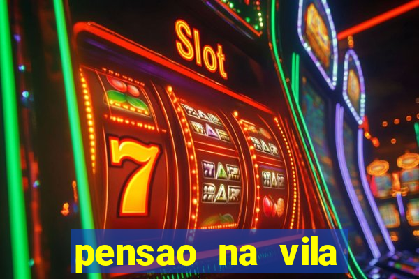 pensao na vila nova cachoeirinha
